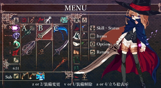 Bloodroot 截图 1
