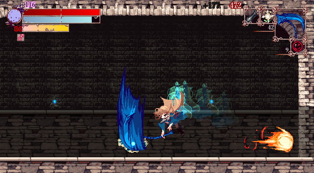 Bloodroot 截图 2