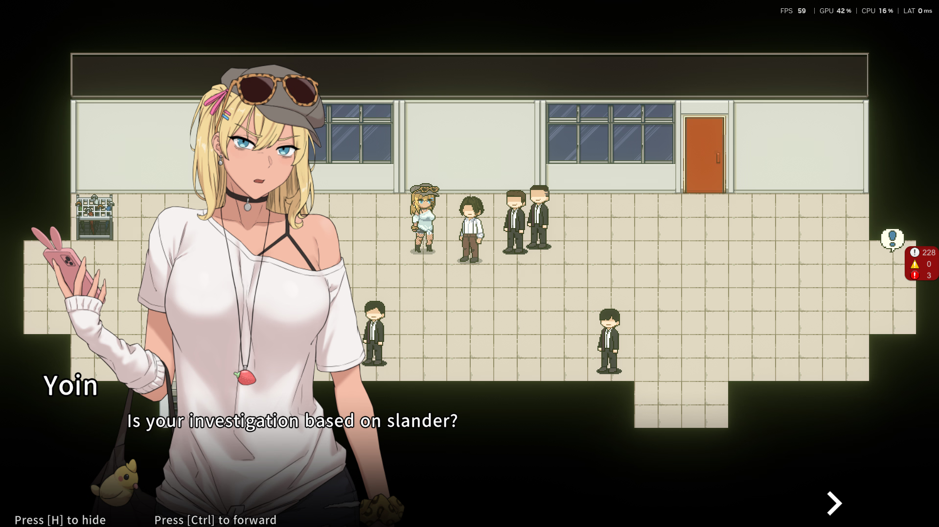潜入治安官 截图 3