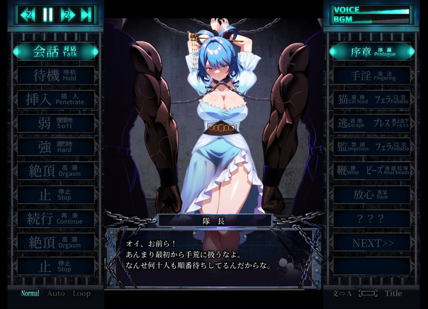 惩罚青娥娘娘R 截图 3