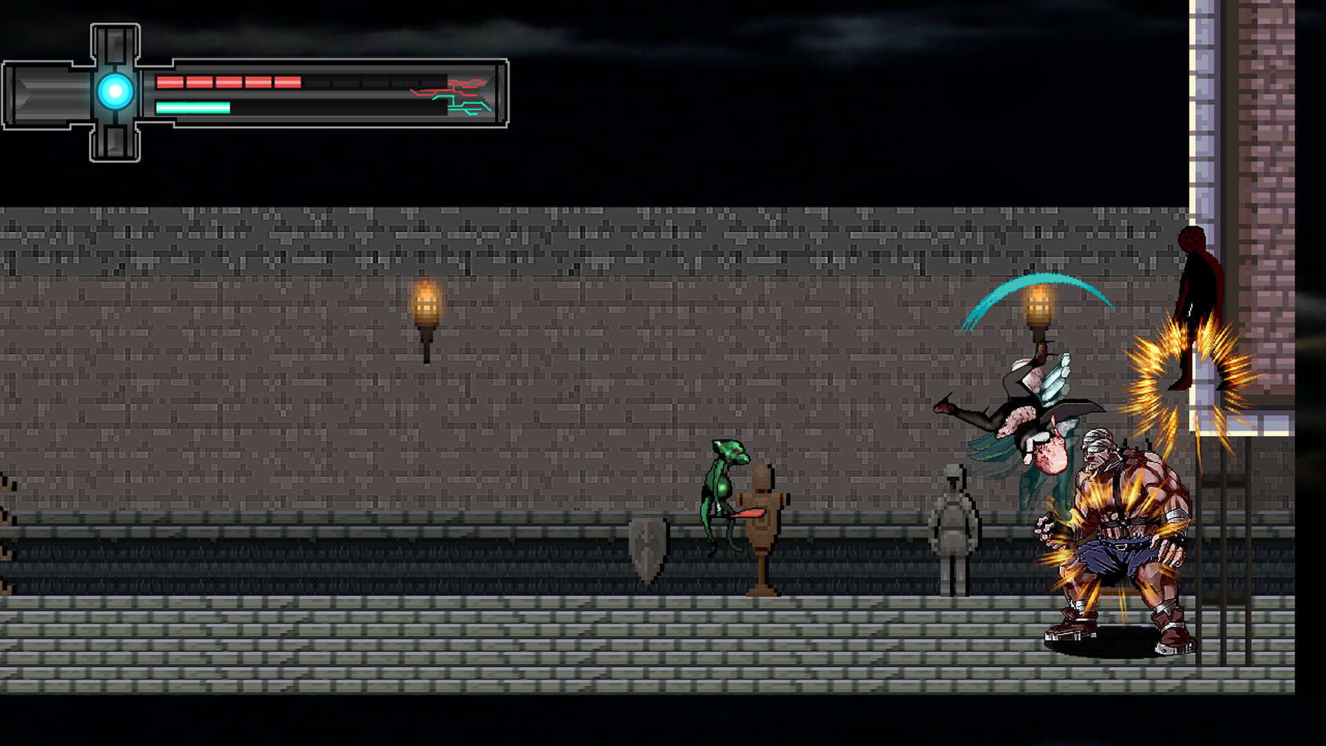 Arena of Sacrifice 截图 2