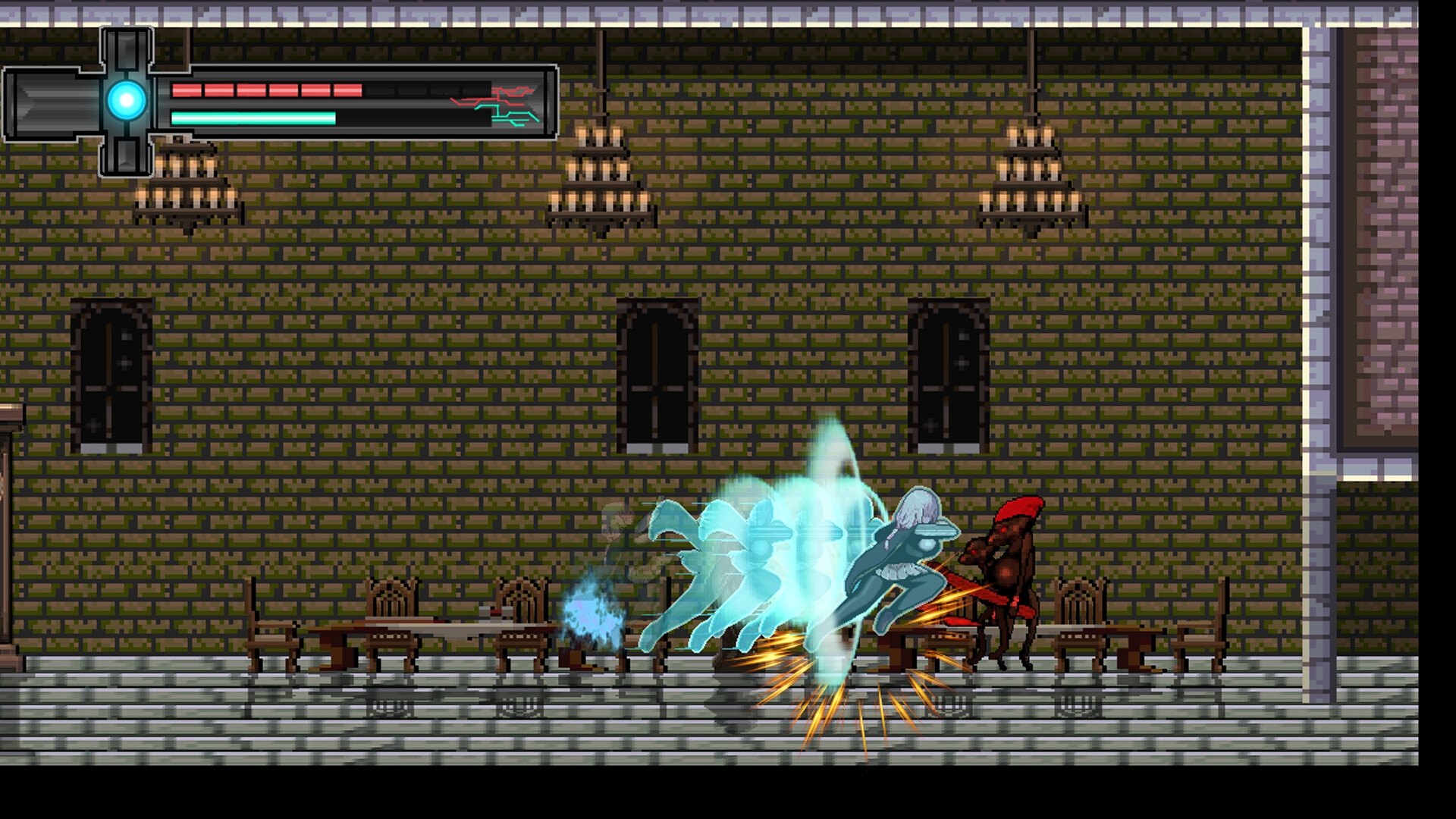 Arena of Sacrifice 截图 6