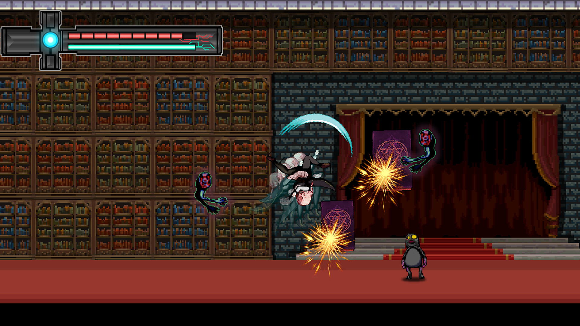 Arena of Sacrifice 截图 5