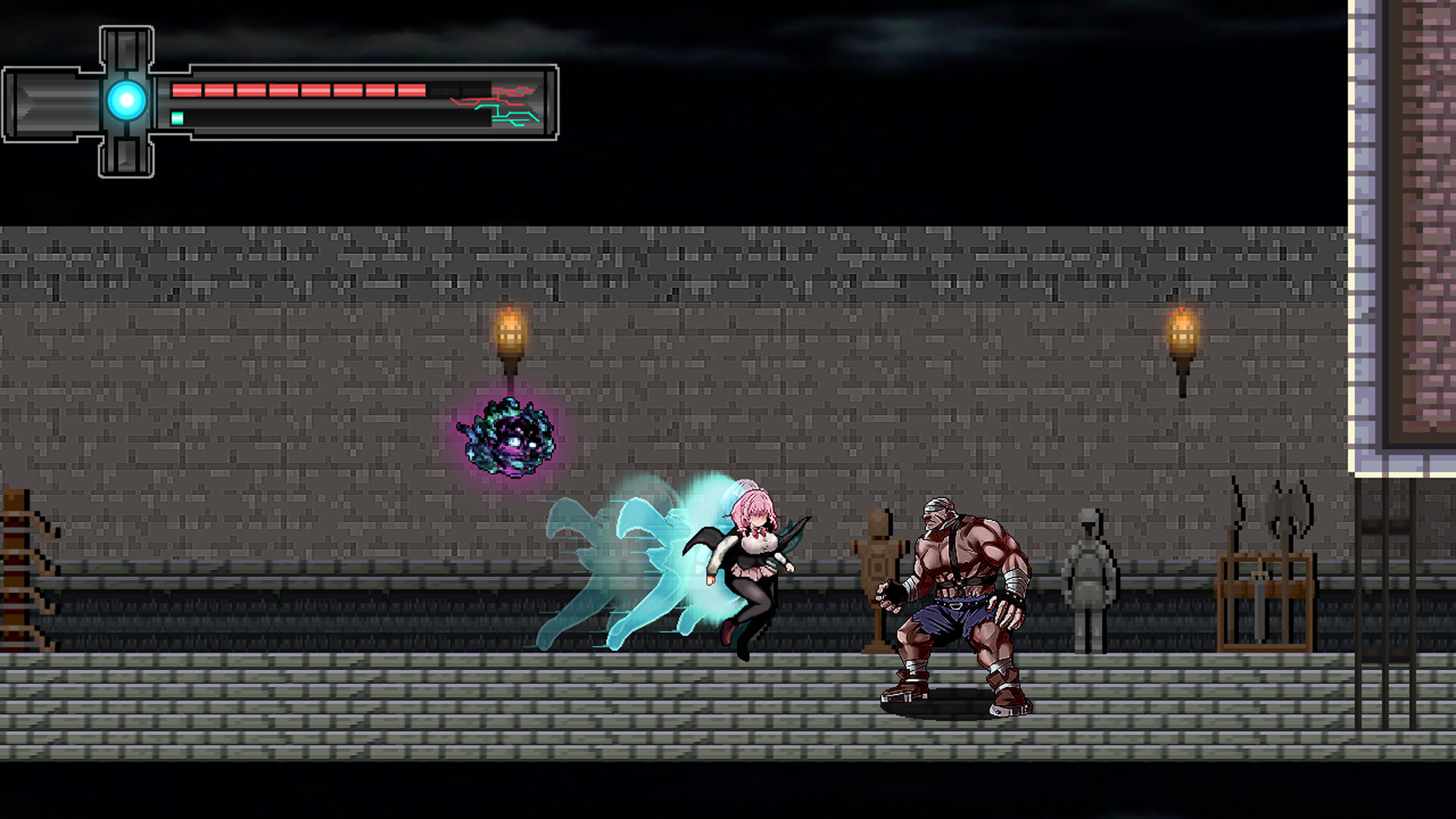 Arena of Sacrifice 截图 3