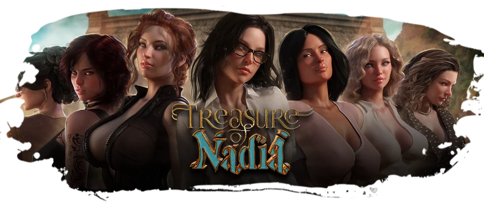 纳迪亚之宝:Treasure of Nadia