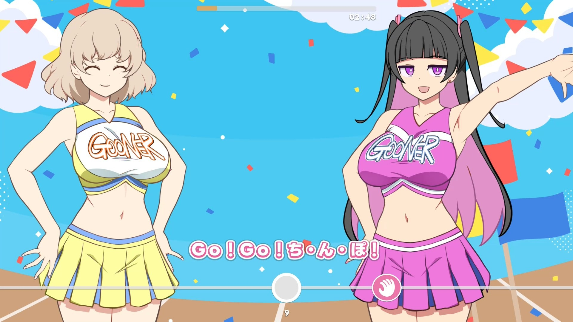 GGG GoonGoon自慰狂！ ！ 截图 3