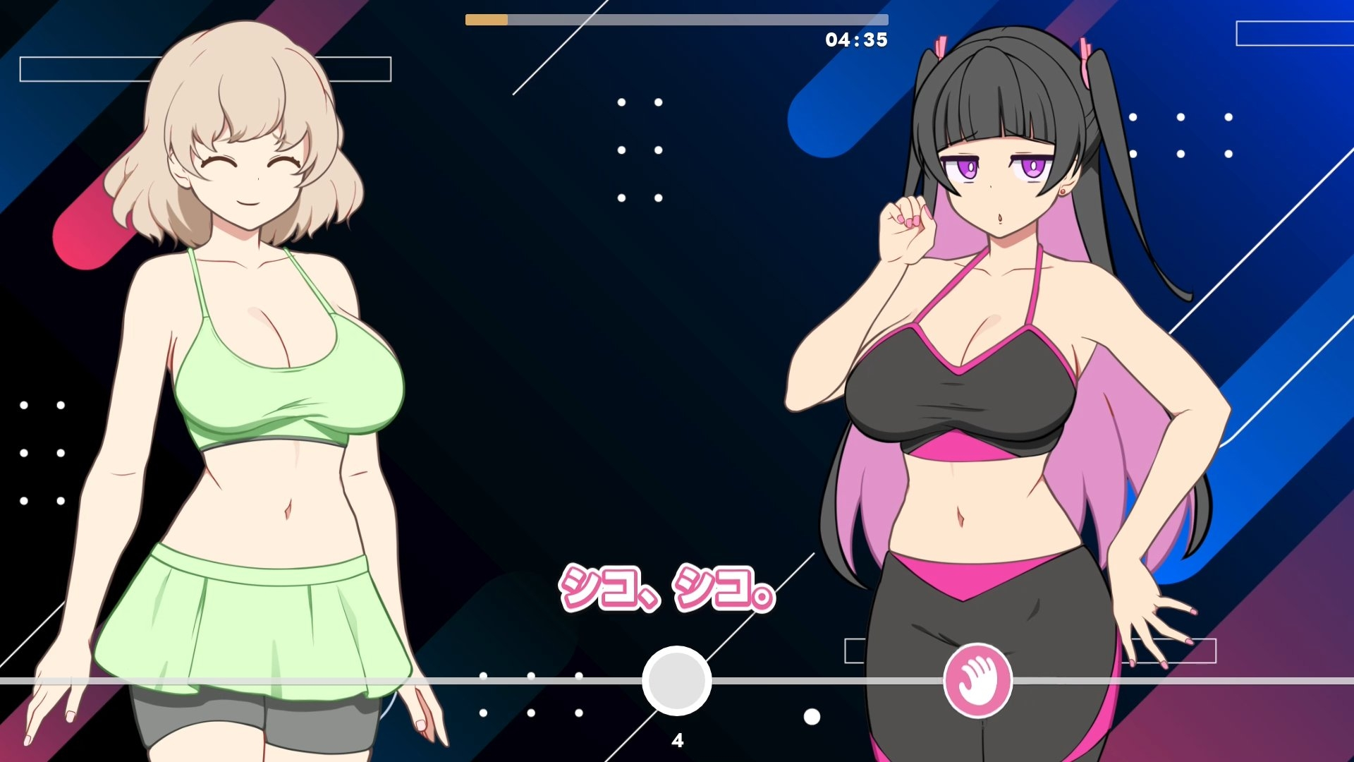 GGG GoonGoon自慰狂！ ！ 截图 4