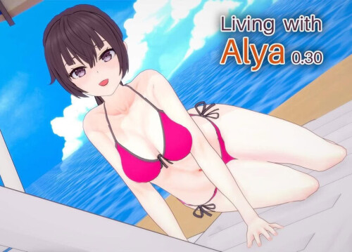 与艾莉亚一起生活 Living with Alya