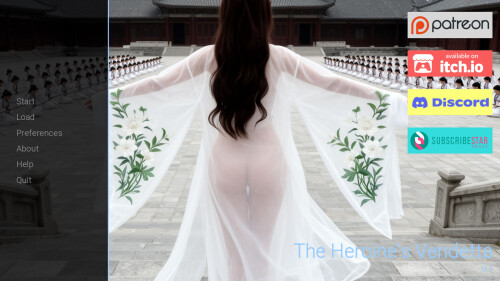 侠女恩仇录 The Heroine's Vendetta