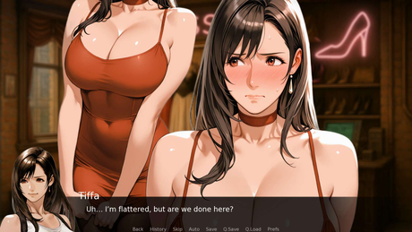 第一幻想 First Fantasies 截图 2