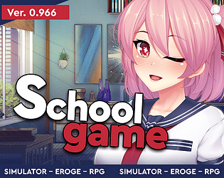 学校游戏/School Game