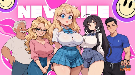 新生活 New Life 第四章 公共 截图 2