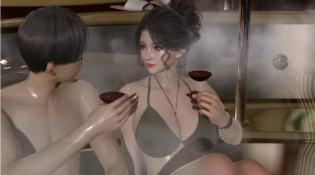 掌中的美母 截图 2