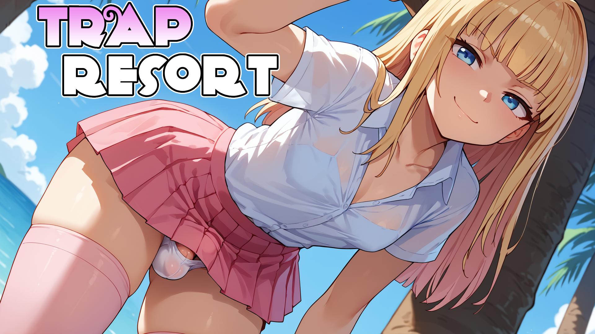 陷阱度假村 Trap Resort
