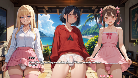 陷阱度假村 Trap Resort 截图 1