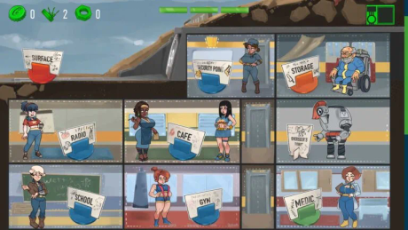 避难所 Deep Vault 69 截图 2
