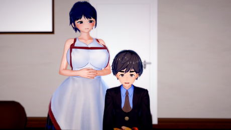 入侵者物语 Intruder’s Tale 截图 1