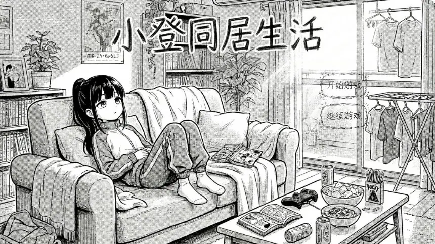 小登同居生活