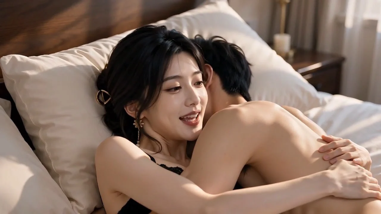 抖音性爱系统